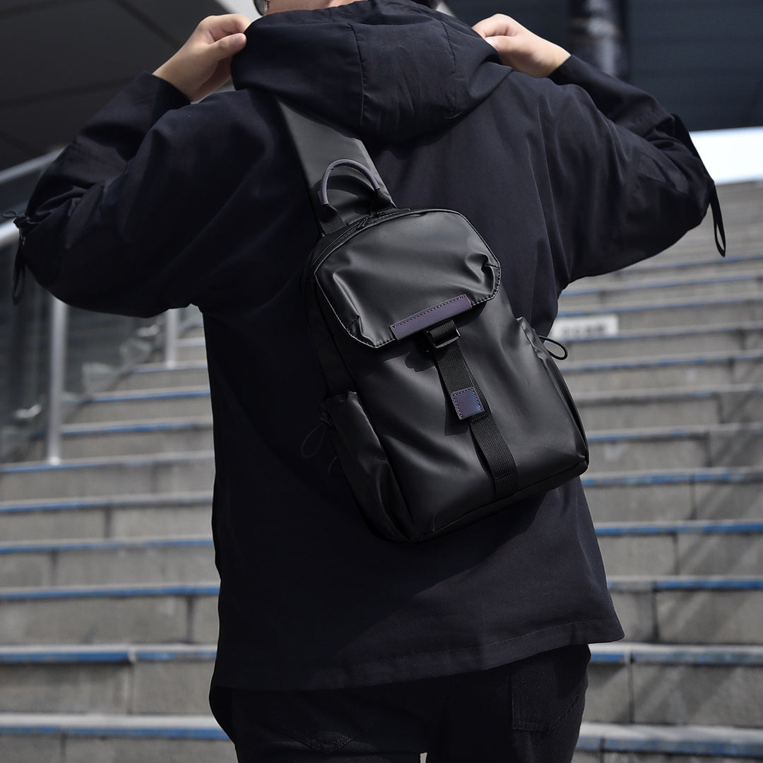 Lightweight Waterproof Sling Bag Bowlift