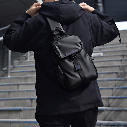 Lightweight Waterproof Sling Bag Bowlift
