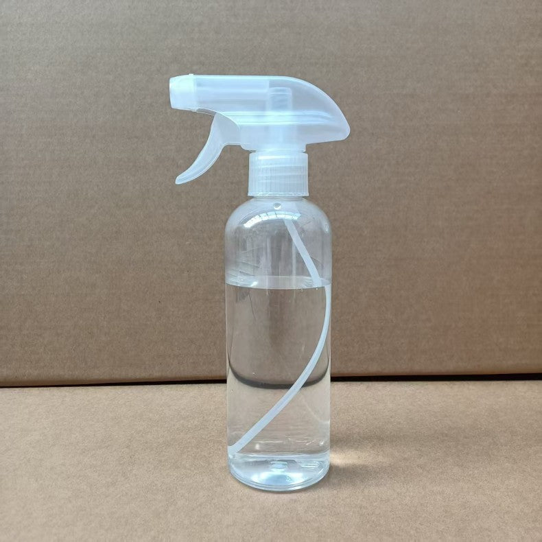 Refillable Trigger Spray Bottle With Adjustable Nozzle And Leakproof Screw-Neck
