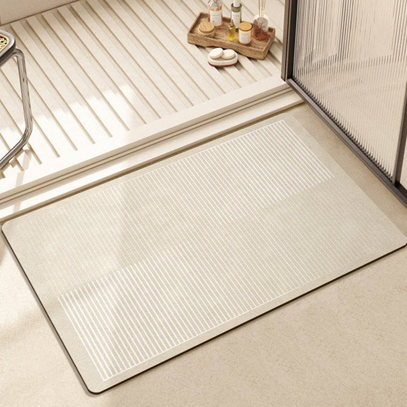 Non-Slip Bathroom Mat Bowlift
