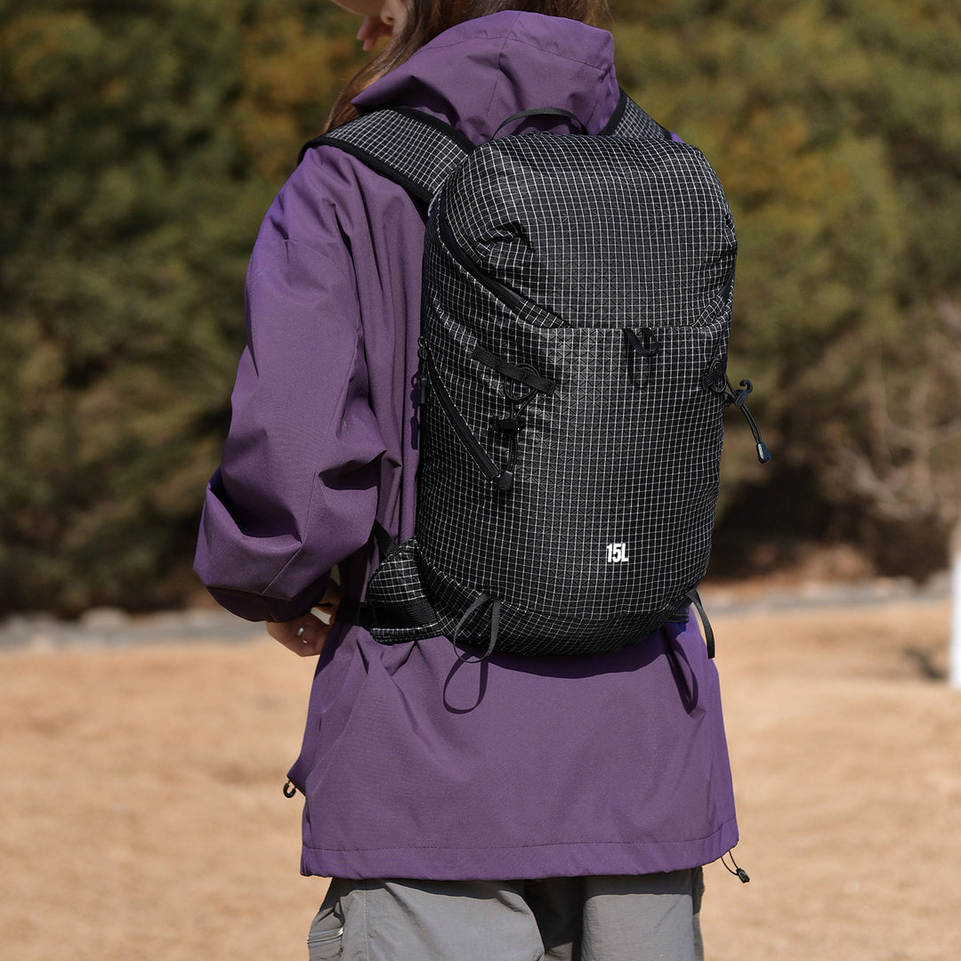 Lightweight Outdoor Adventure Backpack Bowlift