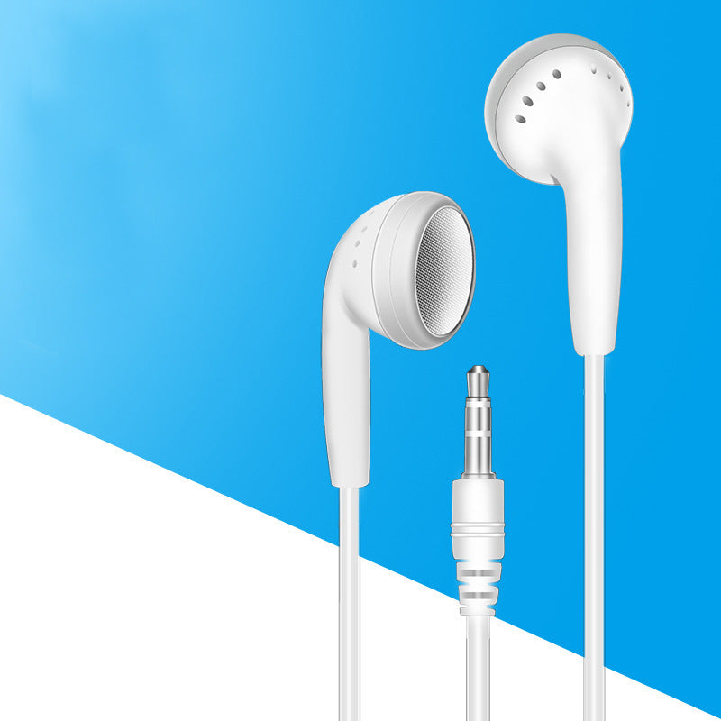 In-Ear Headphones with Ergonomic Design Bowlift