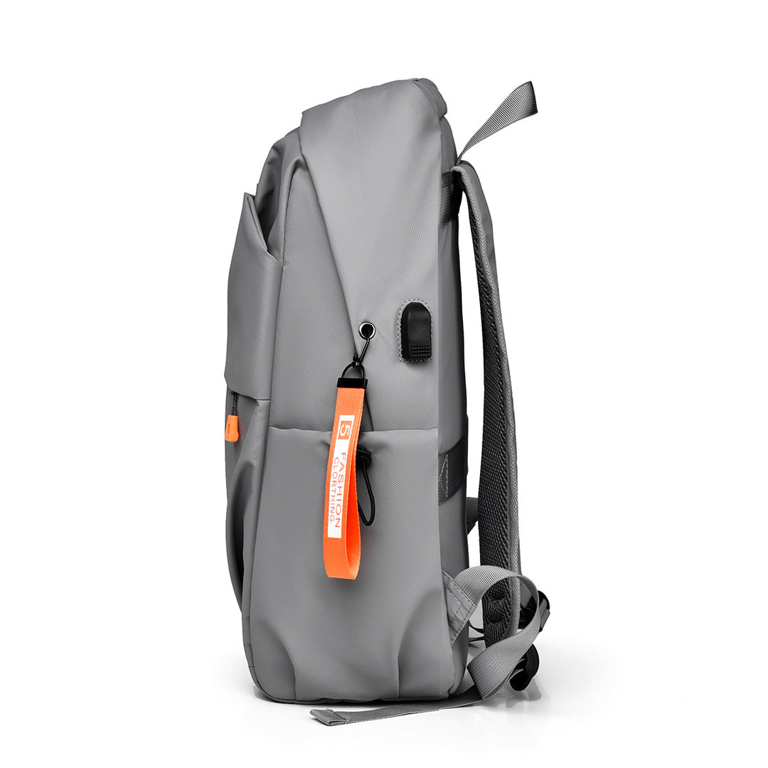 Versatile Ergonomic Laptop Backpack Bowlift