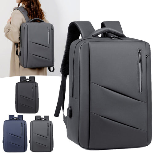 Sleek Professional Laptop Backpack Bowlift