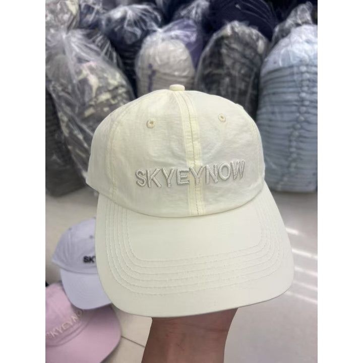 Women's Embroidered Adjustable Baseball Cap Bowlift 1784083814
