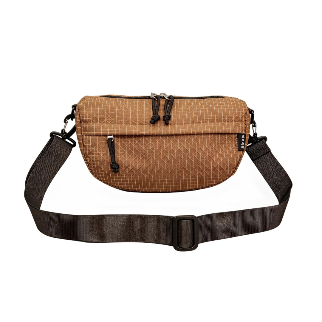 Compact Crossbody Utility Bag Bowlift