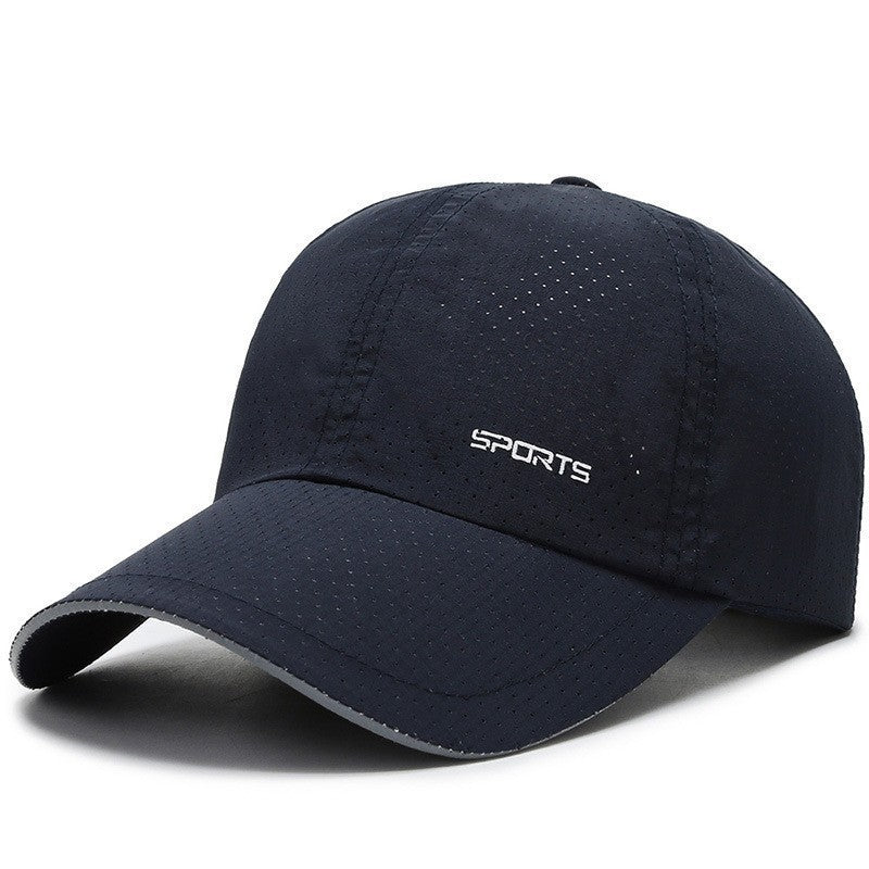 Women Sporty Breathable Cap Bowlift