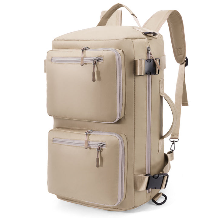 Versatile Utility Travel Backpack Bowlift