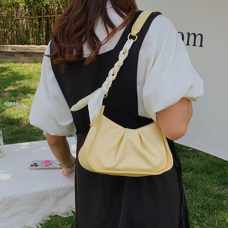Chic Bow-Detail Crossbody Bag Bowlift