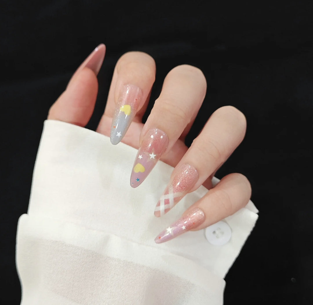 Decorative Nail Art