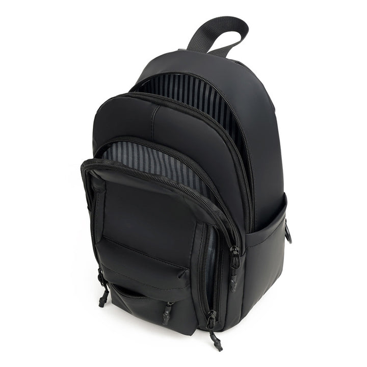 Ergonomic Minimalist Sling Backpack Bowlift