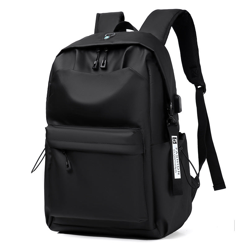Spacious Multi-Pocket Travel Backpack Bowlift