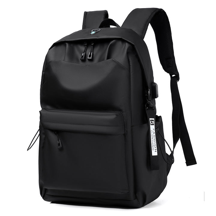Spacious Multi-Pocket Travel Backpack Bowlift