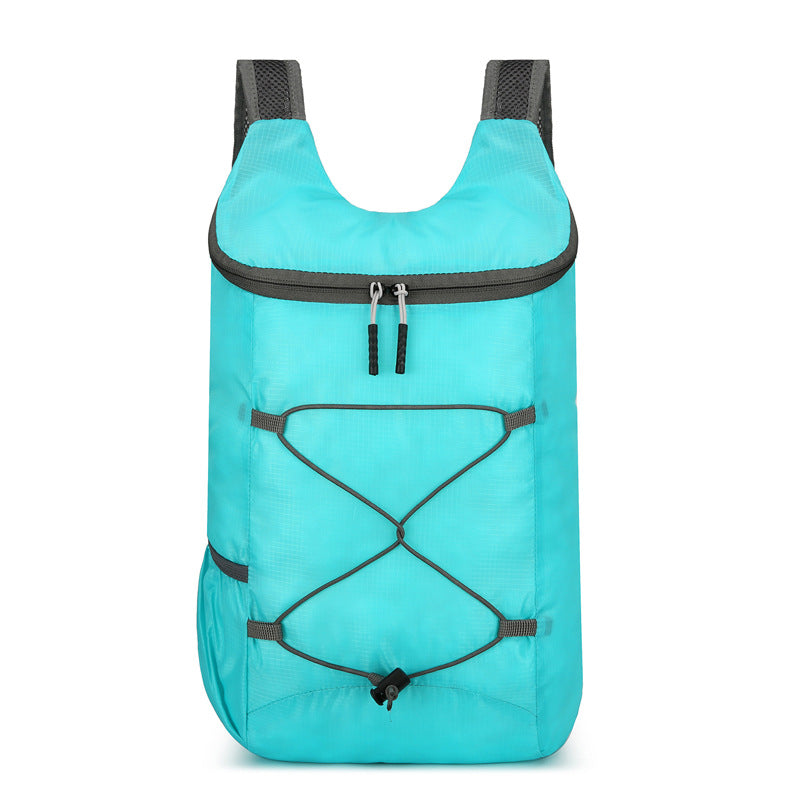 Lightweight Outdoor Sports Backpack Bowlift