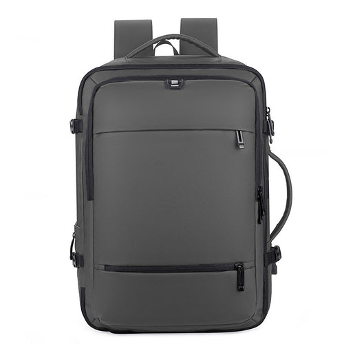 Versatile Travel Backpack Bowlift