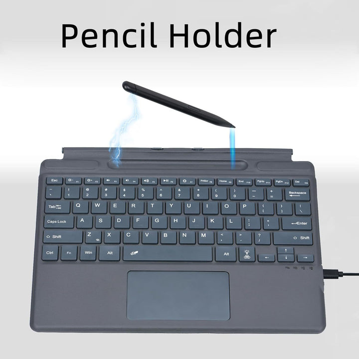 Bluetooth Keyboard Bowlift