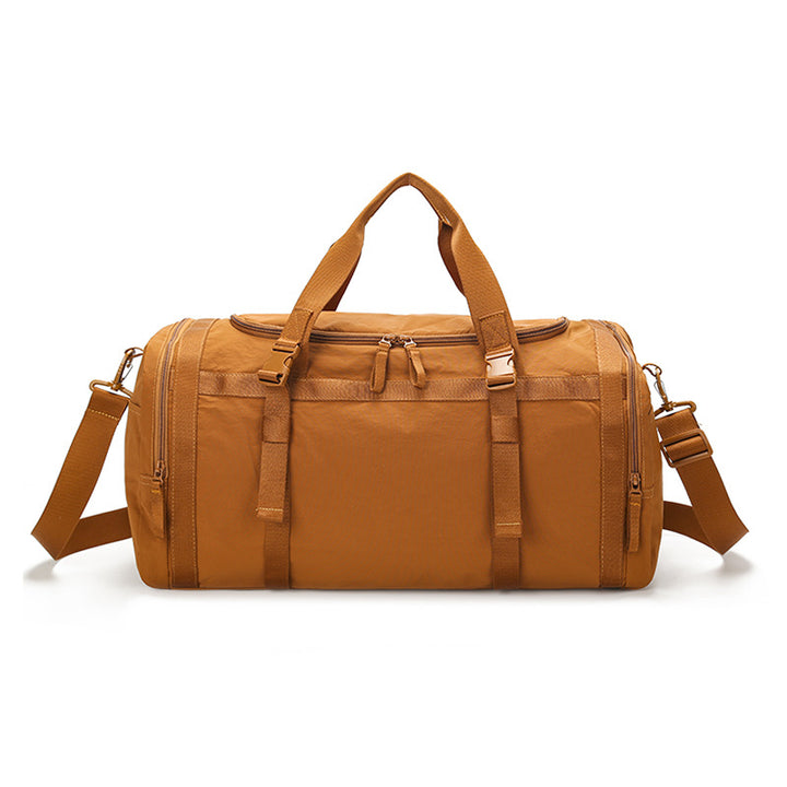 Versatile Multi-Functional Gym Duffel Bag Bowlift