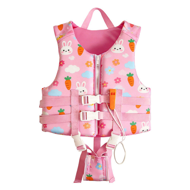 Fun Shark Design Swim Vest