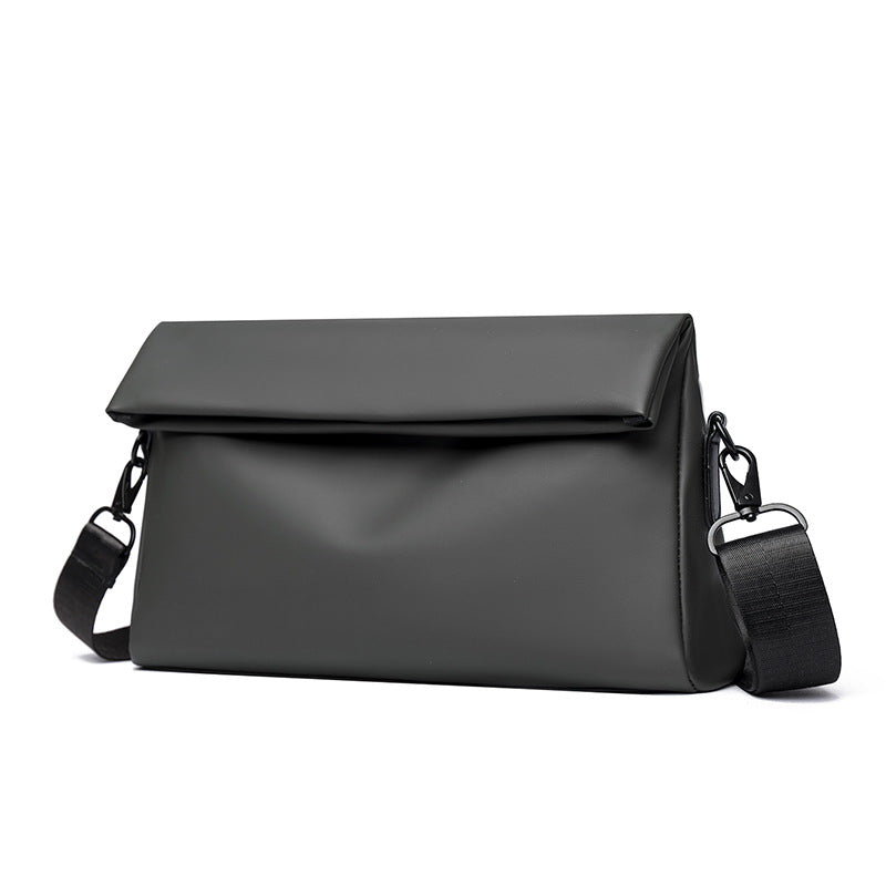 Modern Waterproof Utility Messenger Bag Bowlift