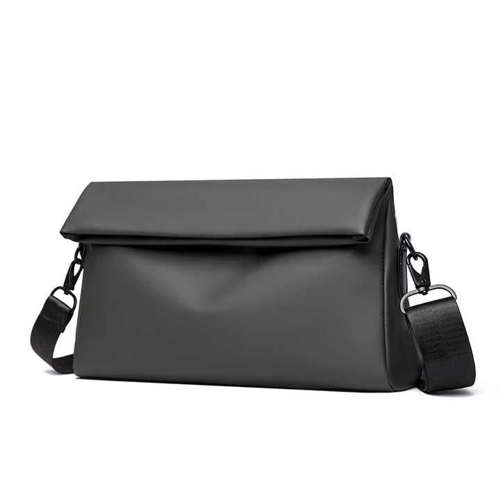 Modern Waterproof Utility Messenger Bag Bowlift