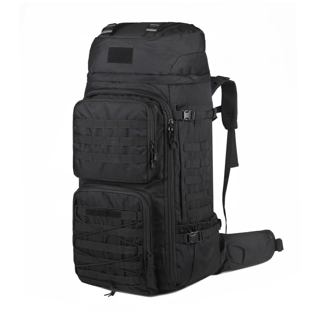 Heavy-Duty Expedition Backpack Bowlift
