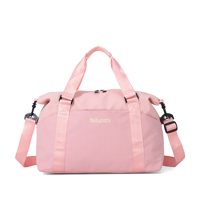 Ladies sporty and practical weekender bag Bowlift