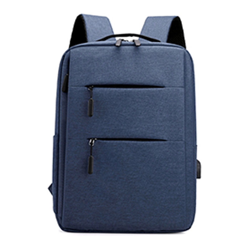 Sleek Tech-Friendly Business Backpack Bowlift
