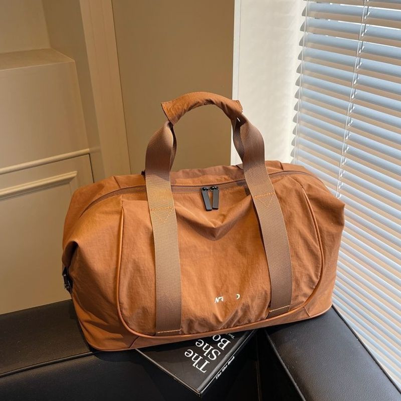 Spacious Multi-Pocket Travel Duffel Bag Bowlift