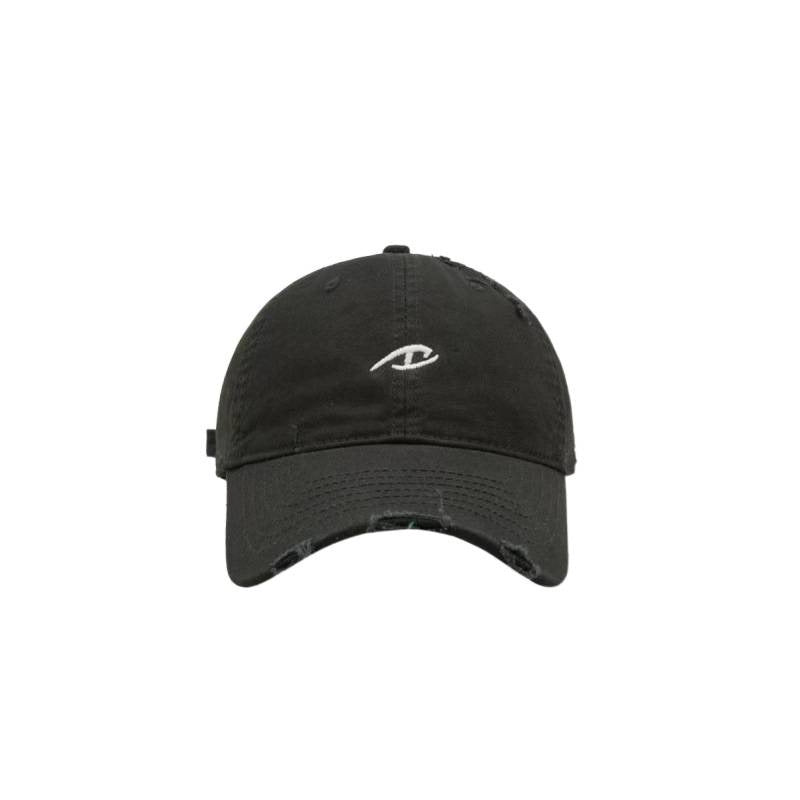 Women's Distressed Casual Baseball Cap Bowlift