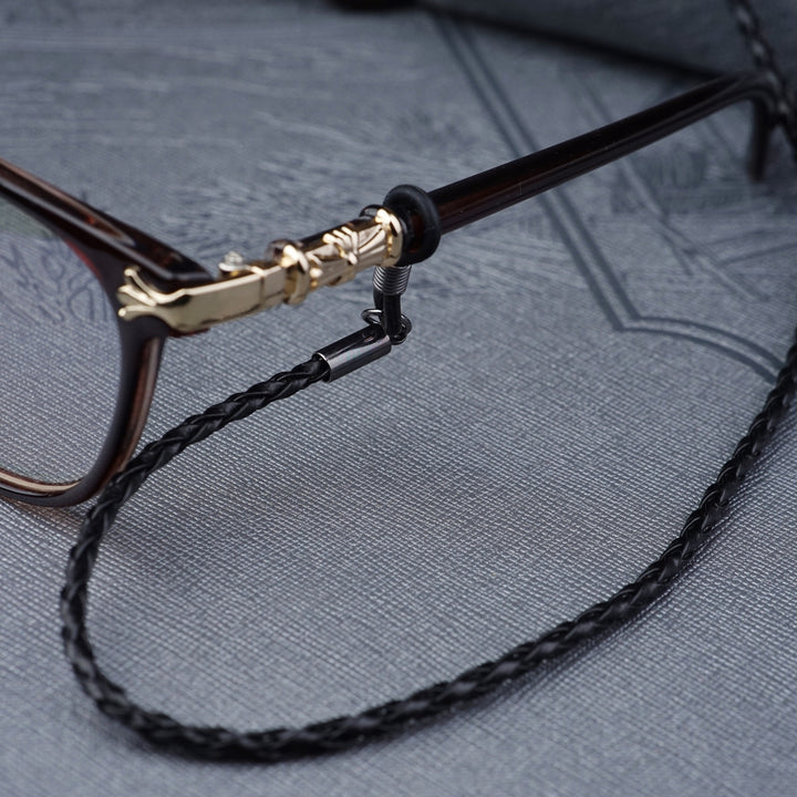 Braided Eyewear Retainer Bowlift