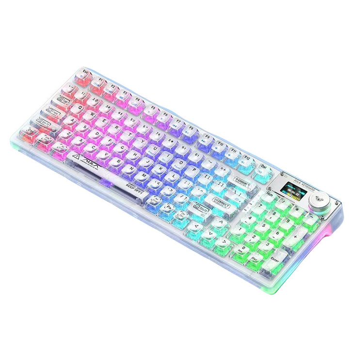 Mechanical Gaming Keyboard Bowlift