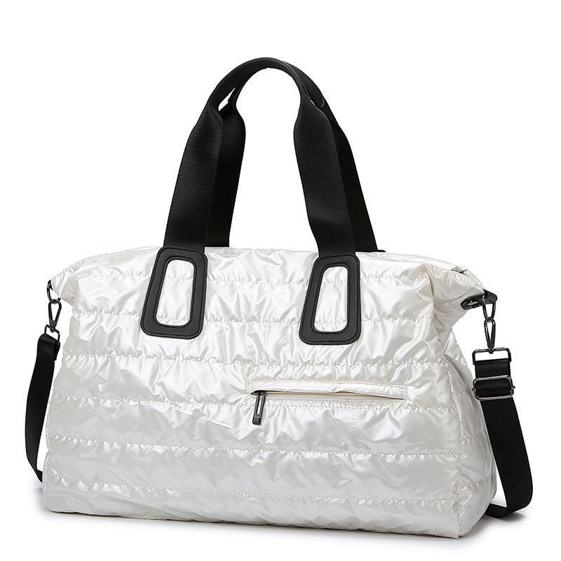 Lightweight Insulated Travel Duffle