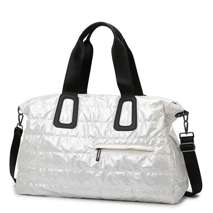 Lightweight Insulated Travel Duffle