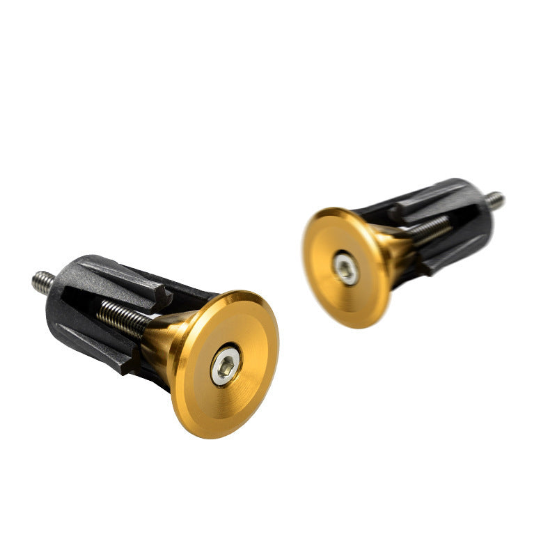 Bike Handlebar End Plugs Bowlift