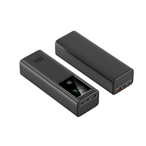 High-performance power bank with integrated LCD display and fast charging function Bowlift