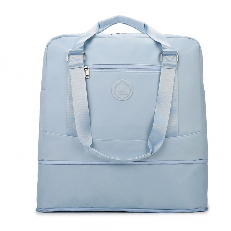 Multifunctional Tote Bag with Spacious Interior Compartment Bowlift