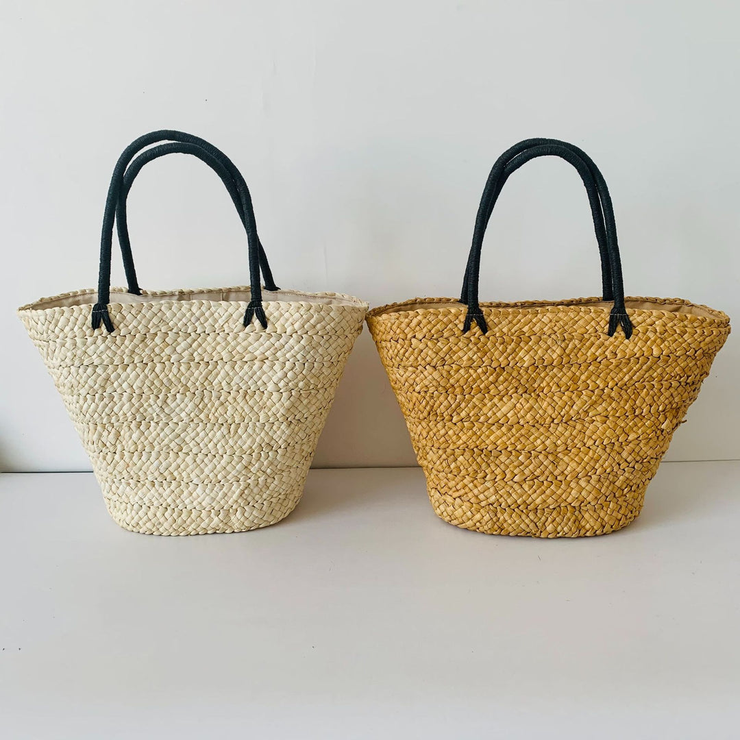 Elegant Macrame Shopping Bag Bowlift