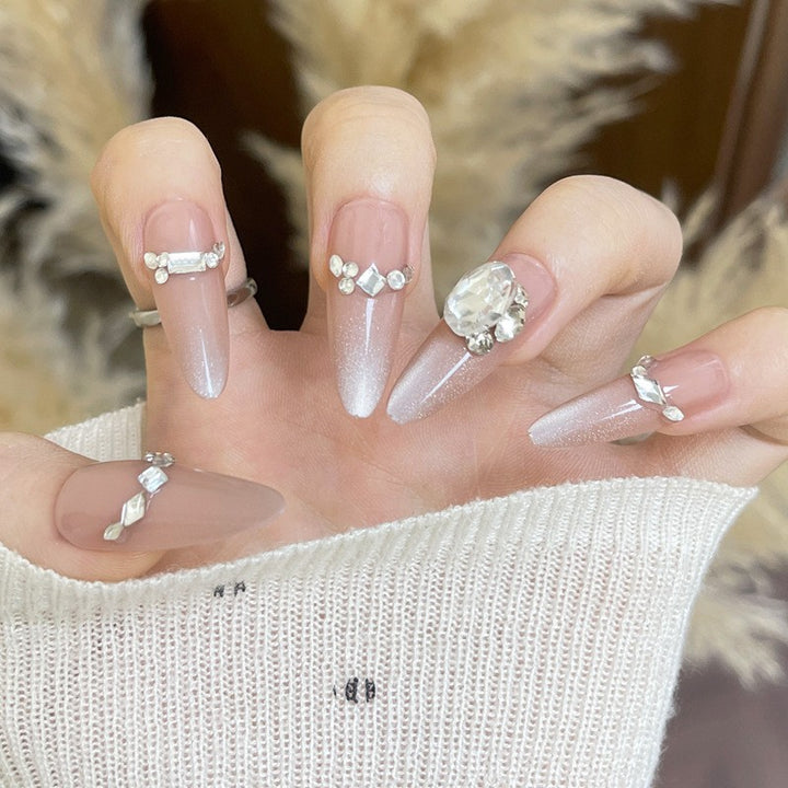 Glossy Nail Set Bowlift