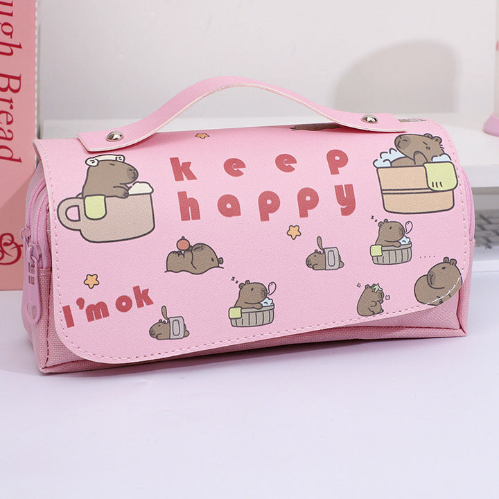 Cute toiletry bag Bowlift