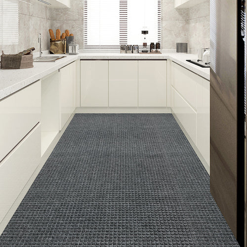Textured Anti-Fatigue Kitchen Mat Set Bowlift
