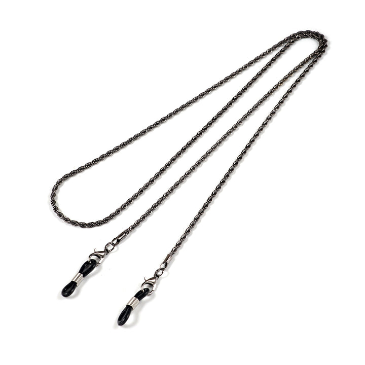 Twisted Cable Eyewear Holder Chain Bowlift