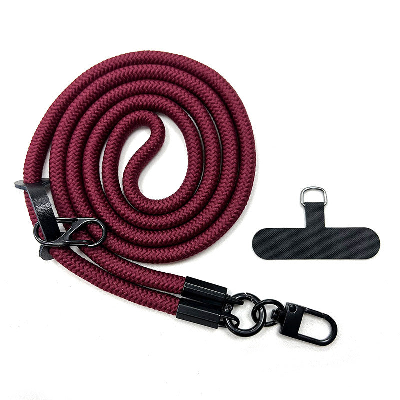 Durable Braided Training Leash Bowlift