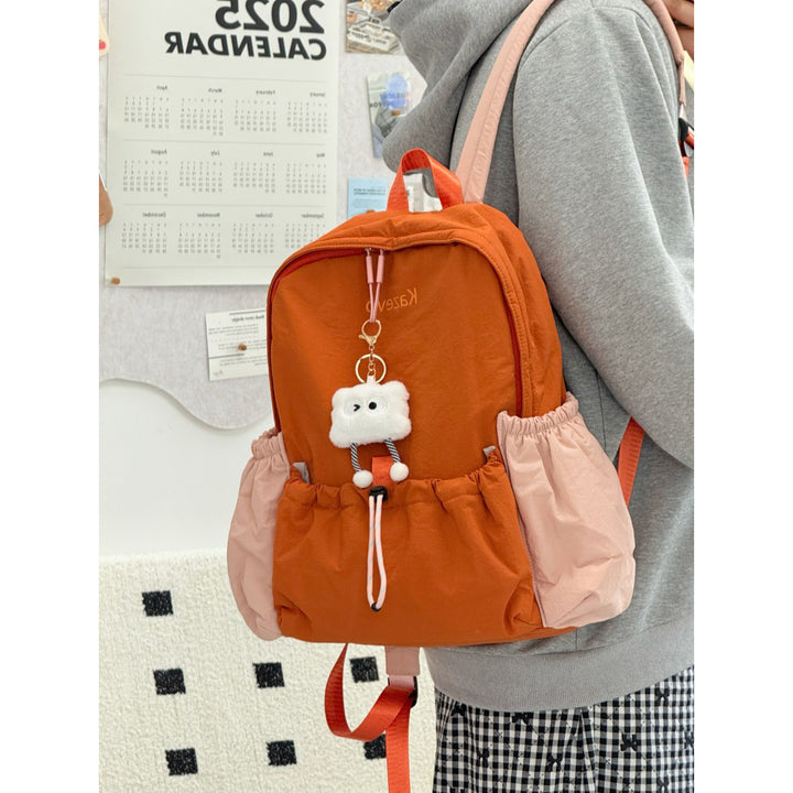 Casual Drawstring Mini Backpack Bowlift
