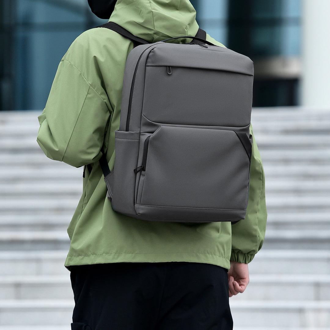 Sleek multifunctional tech-ready Backpack Bowlift