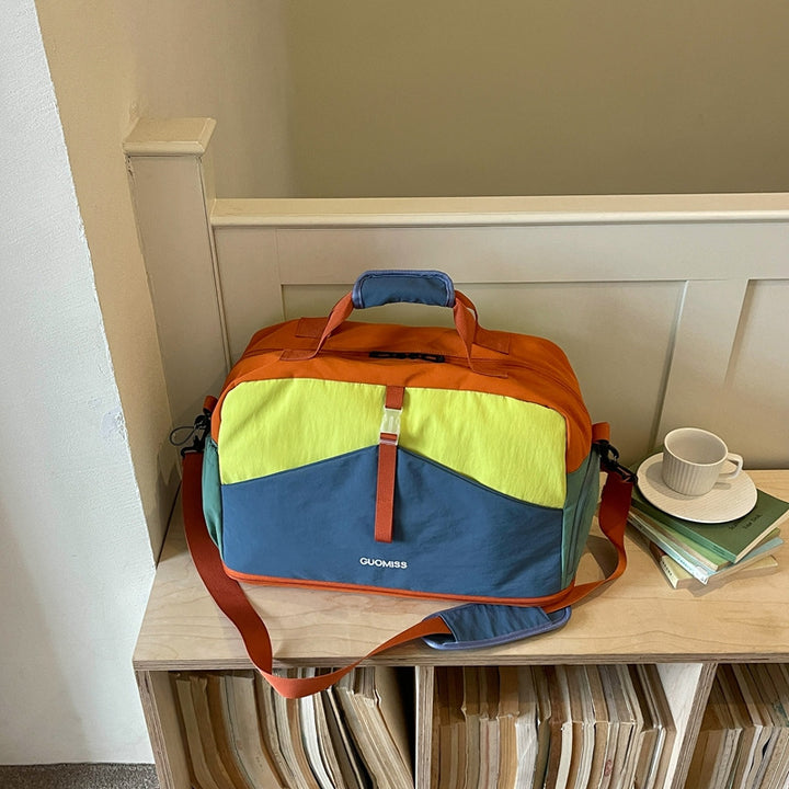 Trendy Versatile Weekender Duffel