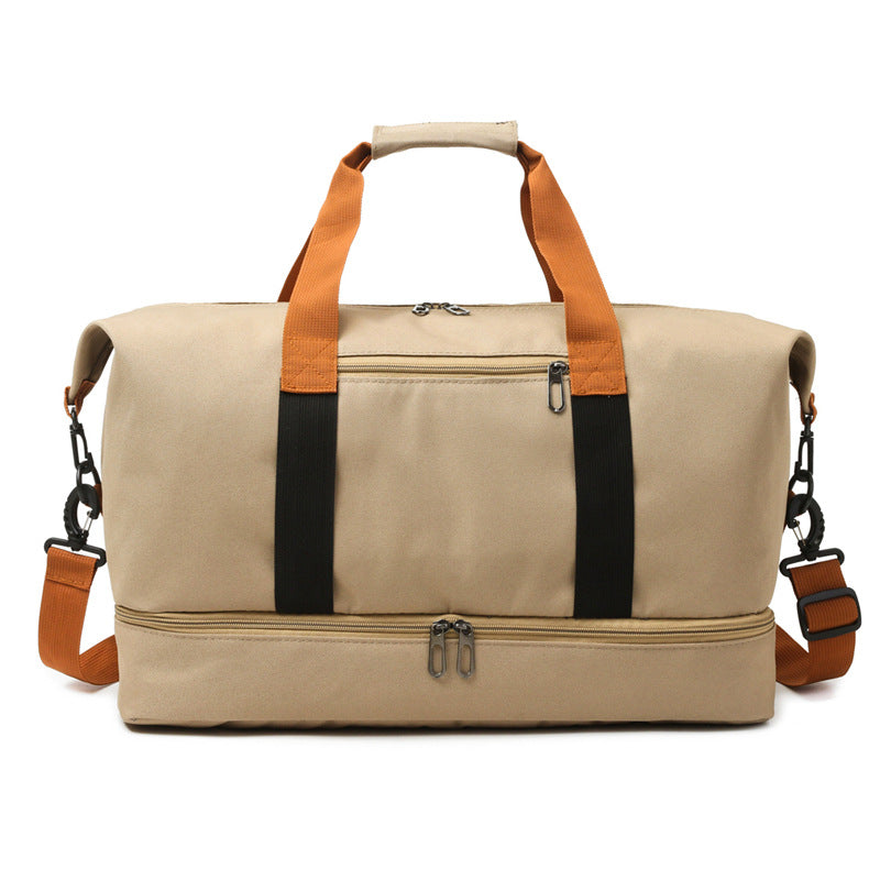 All-Weather Versatile Duffle Bag Bowlift