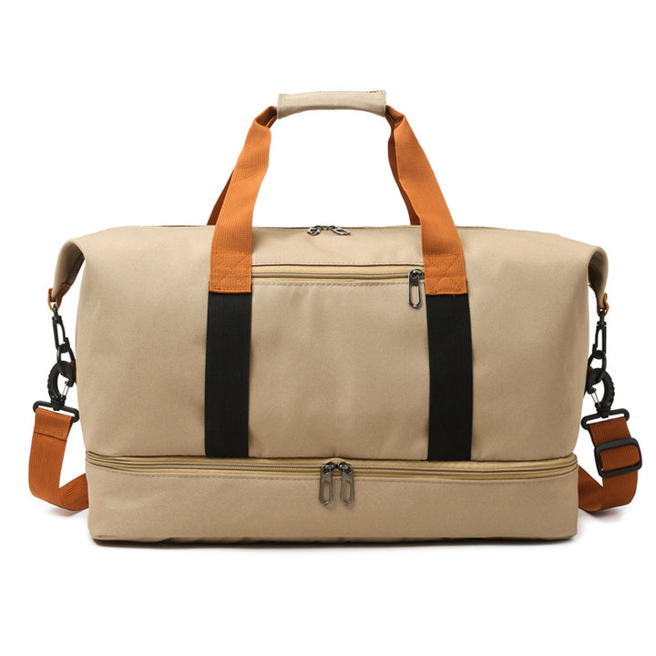 All-Weather Versatile Duffle Bag Bowlift