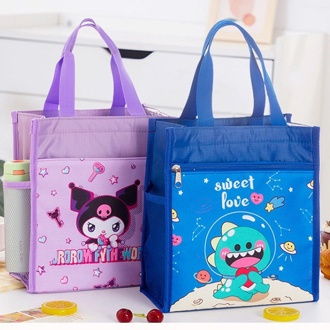 Multi-Purpose Insulated Lunch Bag Bowlift