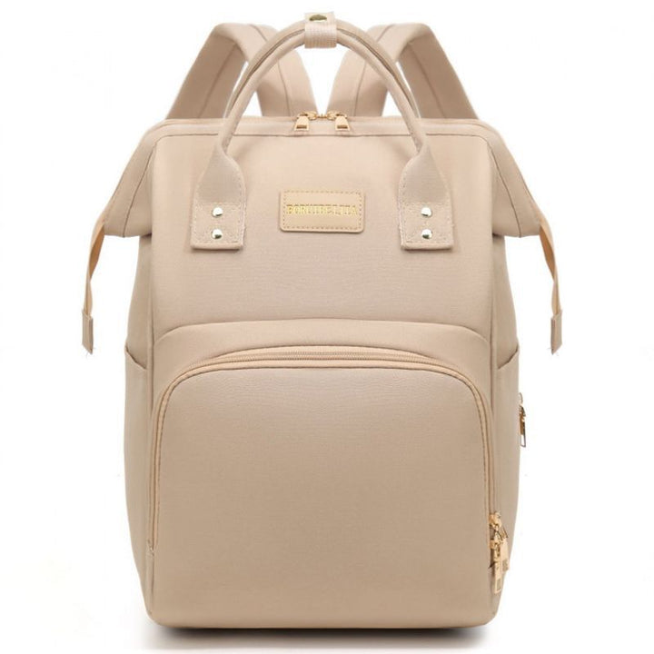 Women's Stylish Multi-Purpose Backpack with Ergonomic Support Bowlift