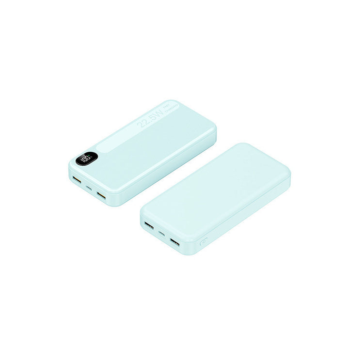 Portable Powerbank Bowlift